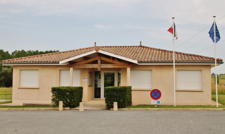 La Mairie - Guillac