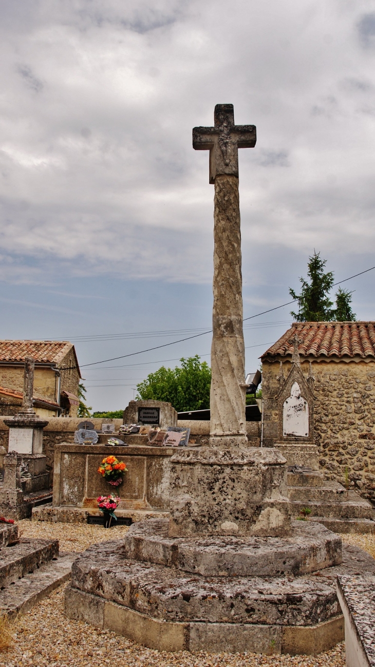 Croix Monumentale - Guillac