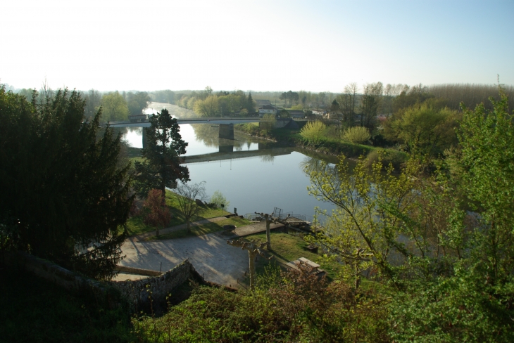 PONT - Guîtres