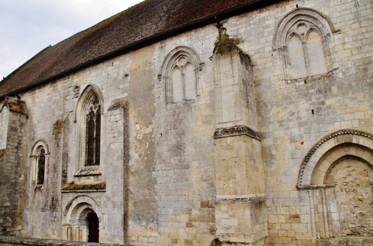 +Abbatiale Notre-Dame - Guîtres