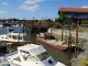 Photo suivante de Gujan-Mestras Le port de Larros.