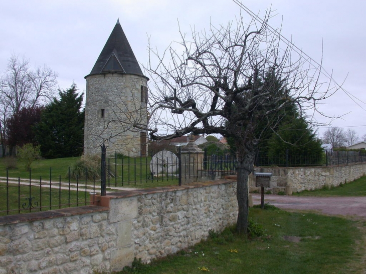 Moulin des Poulards - Jau-Dignac-et-Loirac