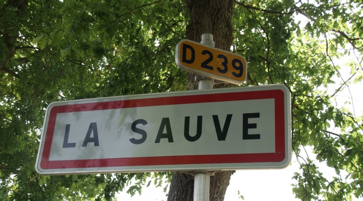  - La Sauve