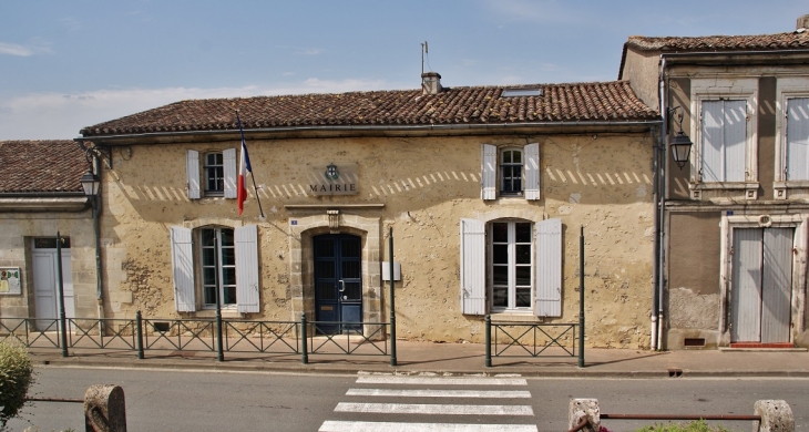 La Mairie - La Sauve