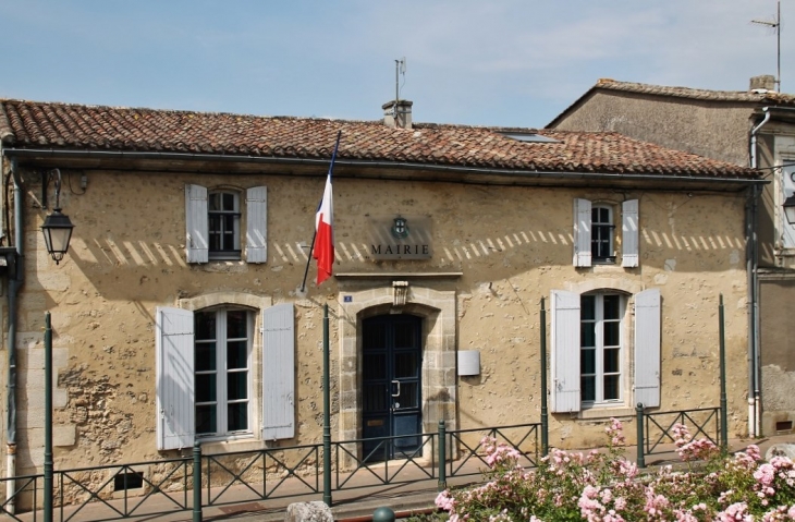 La Mairie - La Sauve