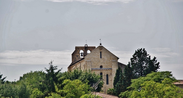    église Saint-Pierre - La Sauve