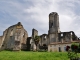 Ruines de l'Abbaye de la Sauve Majeure