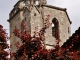 Ruines de l'Abbaye de la Sauve Majeure