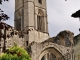 Ruines de l'Abbaye de la Sauve Majeure