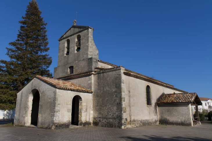 Lacanau Ville (église St Vincent)