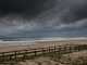 Photo suivante de Lacanau Juste avant l'orage