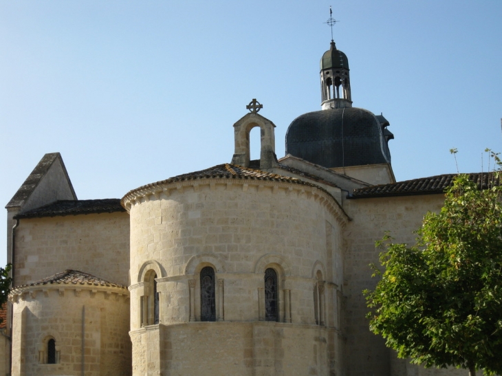 Eglise de Landiras