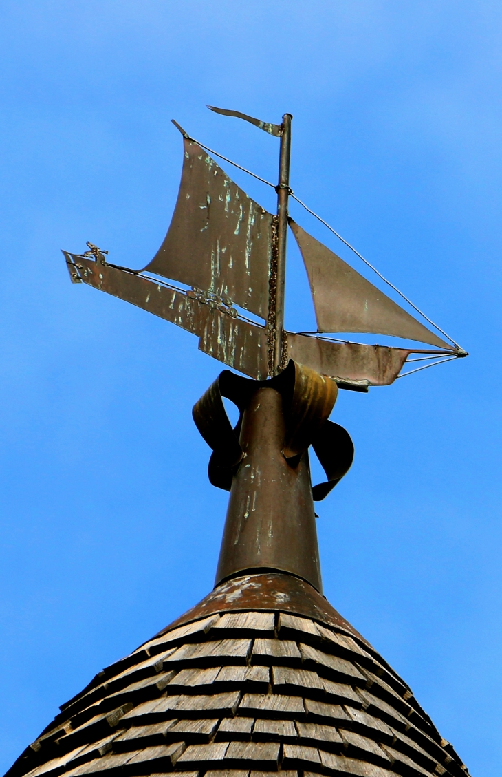 Moulin du Grand Puy - Lansac