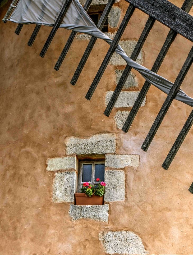 Moulin du Grand Puy - Lansac