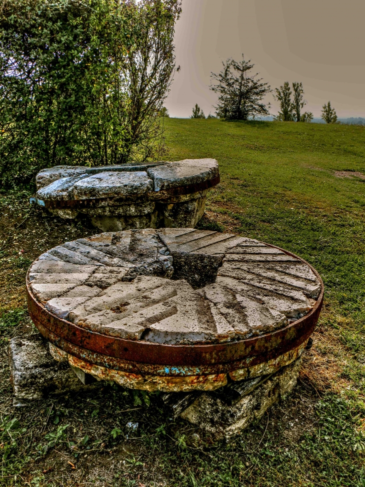 Moulin du Grand Puy - Lansac