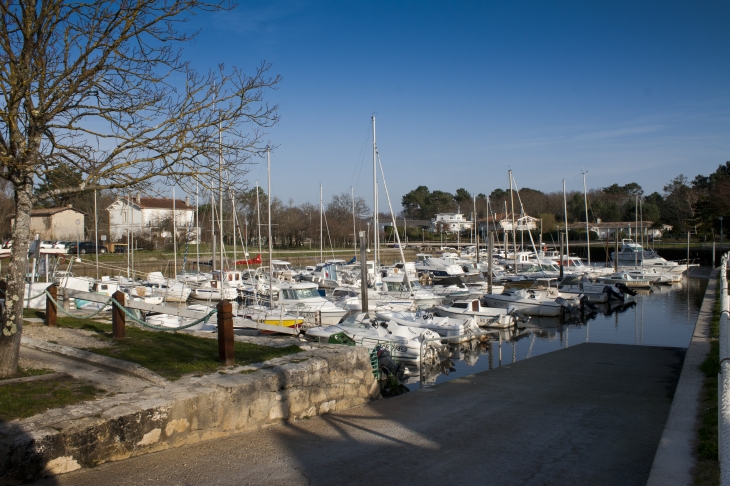 Port de Cassy - Lanton