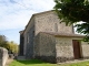 Photo suivante de Le Puy L'église Sainte Anne. Façade ouest.