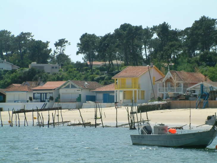 Lege-Cap-Ferret - l'Herbe - Lège-Cap-Ferret