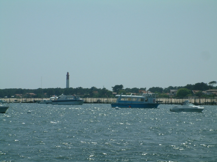 Lege-Cap-Ferret - Le phare du Cap Ferret - Lège-Cap-Ferret