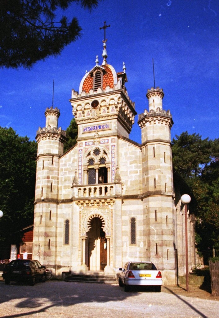 La Chapelle Algérienne - Lège-Cap-Ferret