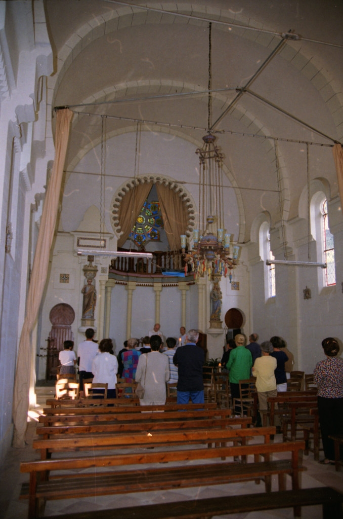 Intérieure Chapelle - Lège-Cap-Ferret