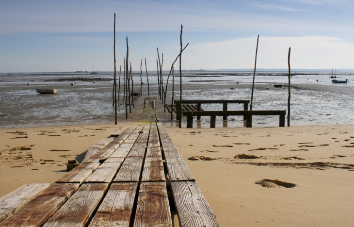 La presqu'île du Bassin d'Arcachon - Lège-Cap-Ferret