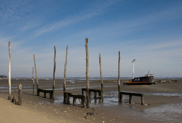 La presqu'île du Bassin d'Arcachon - Lège-Cap-Ferret