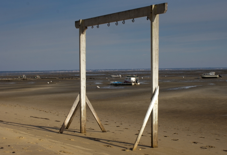 La presqu'île du Bassin d'Arcachon - Lège-Cap-Ferret