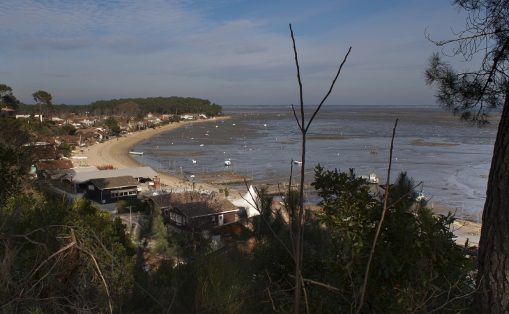 La presqu'île du Bassin d'Arcachon - Lège-Cap-Ferret