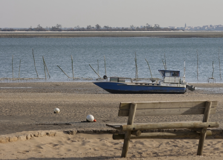 La presqu'île du Bassin d'Arcachon - Lège-Cap-Ferret