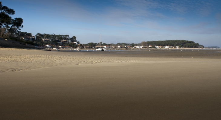 La presqu'île du Bassin d'Arcachon - Lège-Cap-Ferret