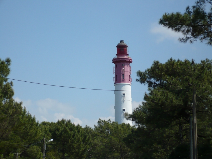 Le phare - Lège-Cap-Ferret