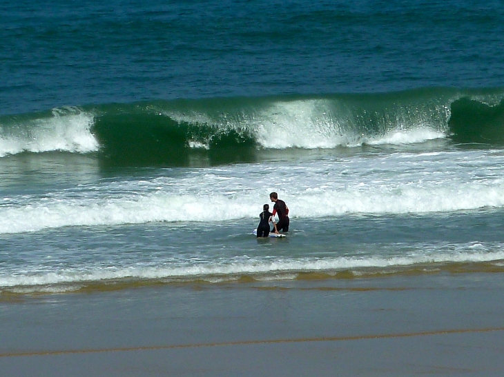 Plage du truc vert - Lège-Cap-Ferret