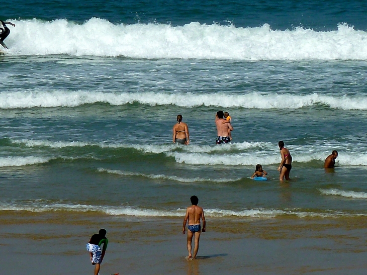 Plage du truc vert - Lège-Cap-Ferret