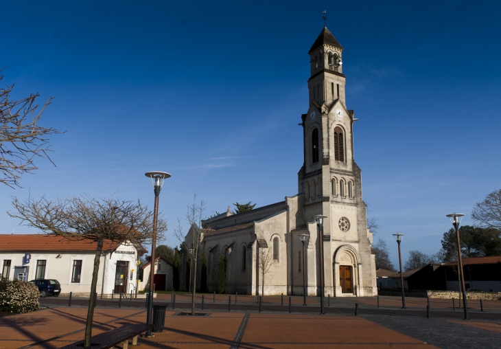 Église Saint Pierre - Lège-Cap-Ferret