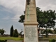 Photo suivante de Les Artigues-de-Lussac Monument aux Morts