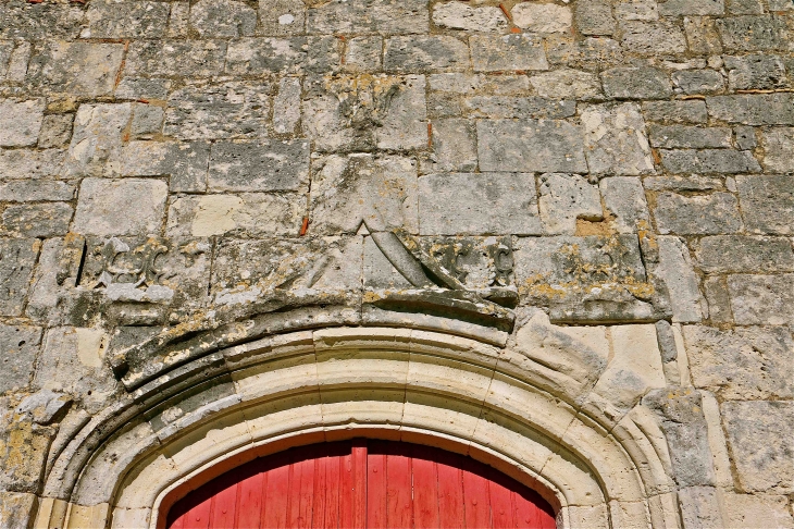 Eglise Notre Dame de Thoumeyragues - Les Lèves-et-Thoumeyragues