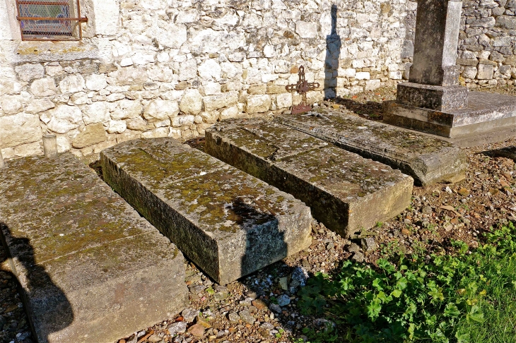 Eglise Notre Dame de Thoumeyragues - Les Lèves-et-Thoumeyragues