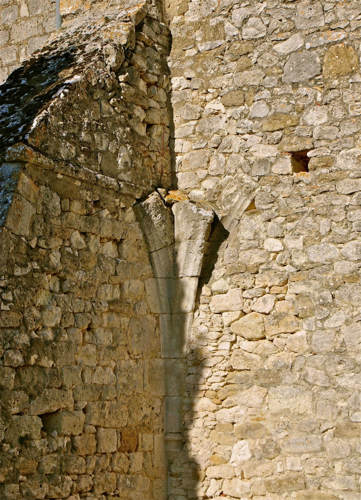 Eglise Notre Dame de Thoumeyragues - Les Lèves-et-Thoumeyragues