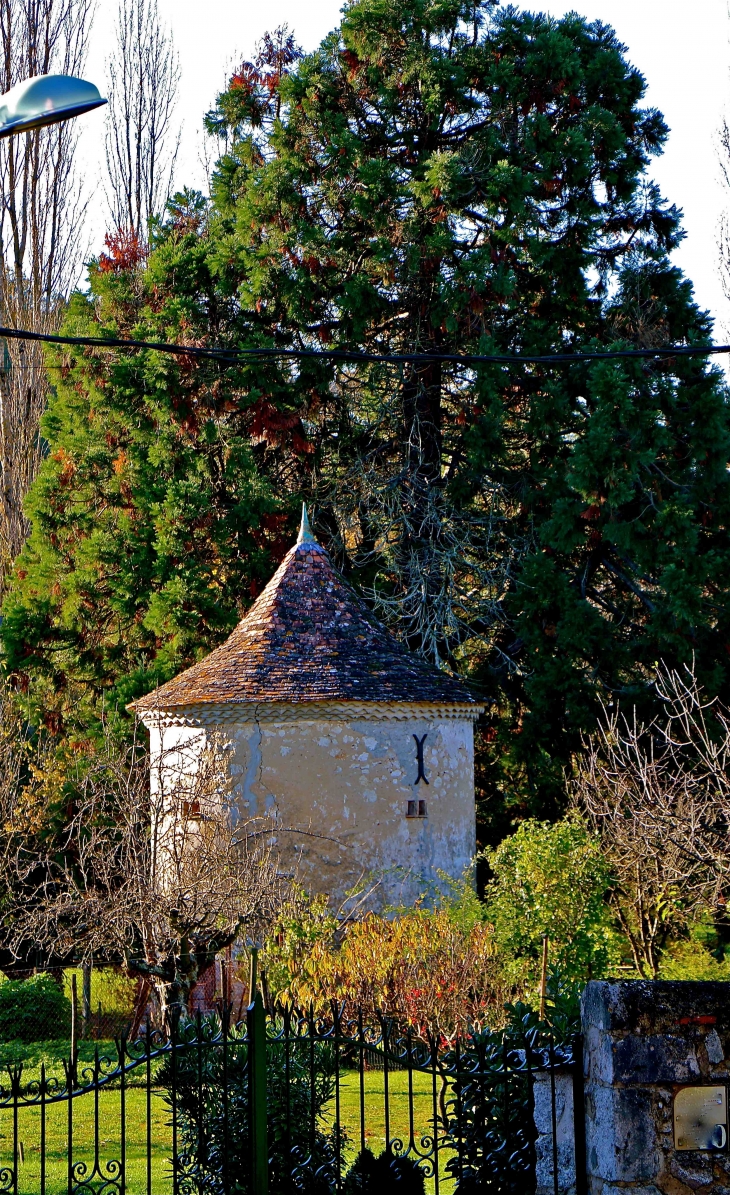 Ancien colombier - Les Lèves-et-Thoumeyragues