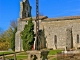 L'église Notre Dame de Thoumeyragues