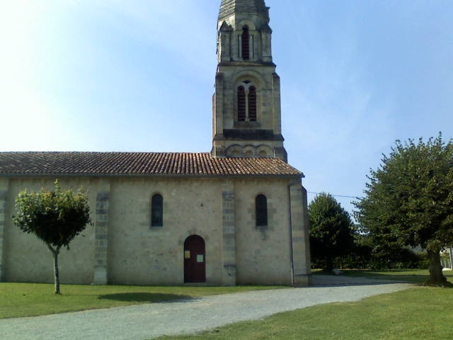 L\'église saint-vincent - Les Peintures