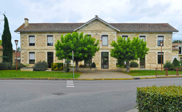 La Mairie - Les Peintures