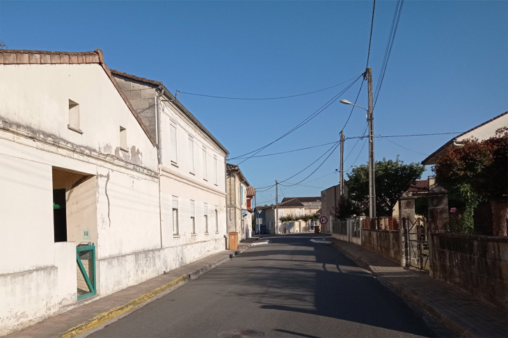 La grand rue - Les Peintures