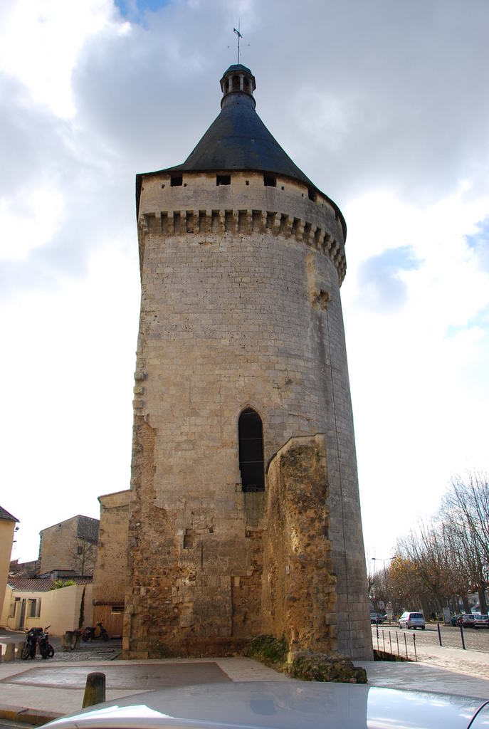 Coté de la Vieille - Libourne