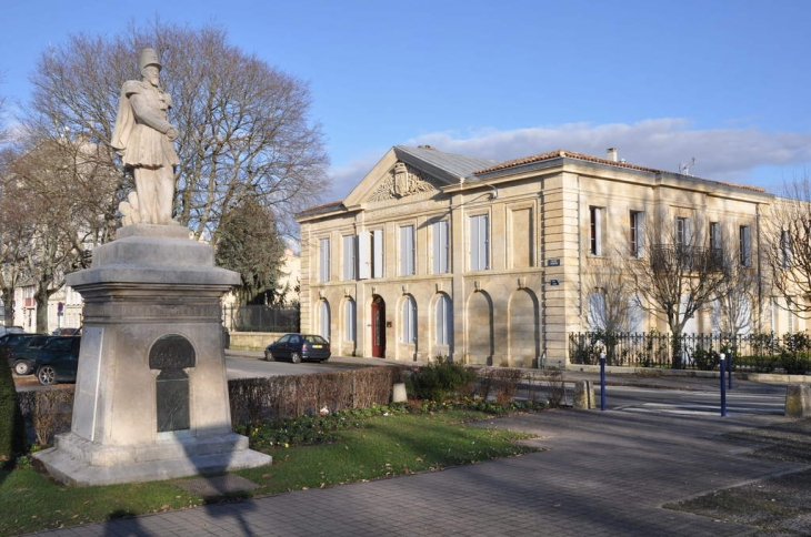 Cour tournu - Libourne