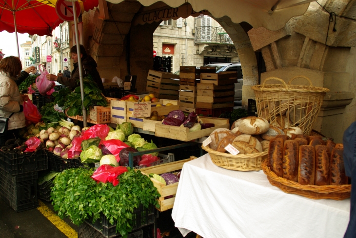 MARCHE DE LIBOURNE