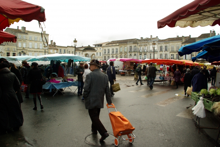  - Libourne