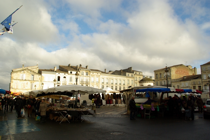  - Libourne