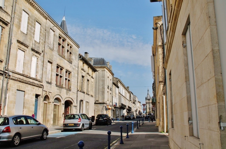  - Libourne